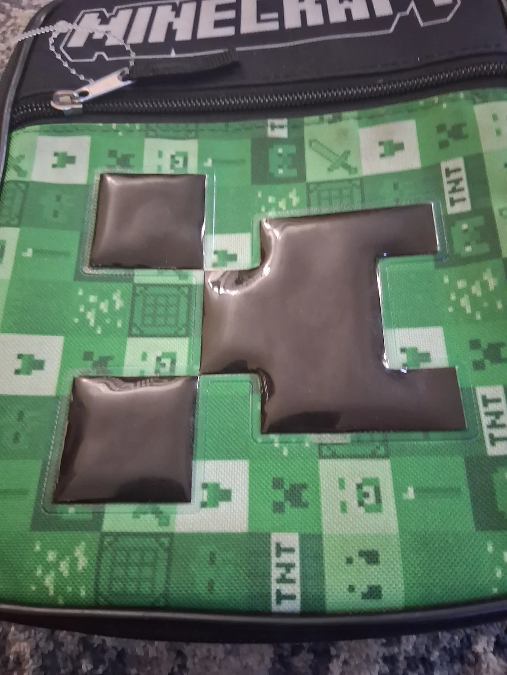 Minecraft official style